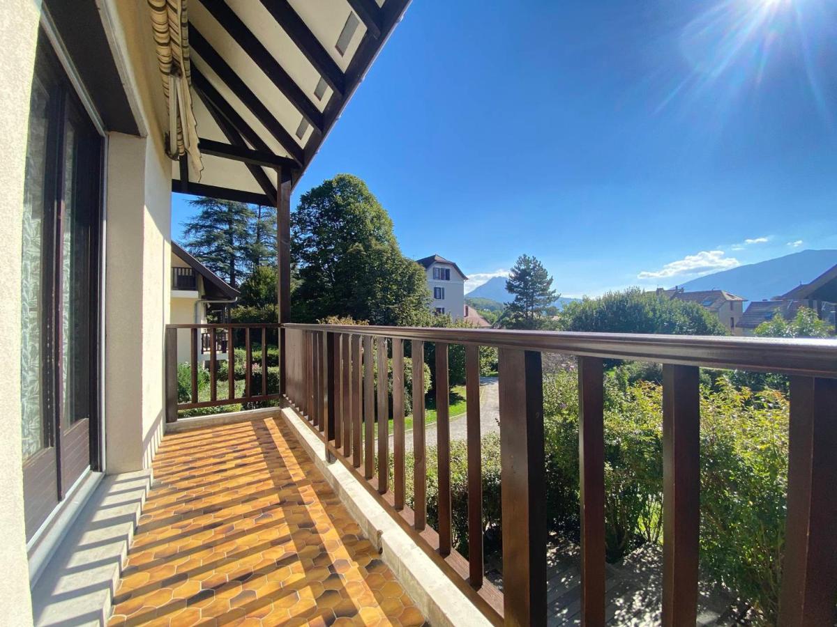 Appartement 3* Avec Balcon, Piscine Et Lac A Proximite, Activites Diverses - Fr-1-432-4 Annecy Dış mekan fotoğraf