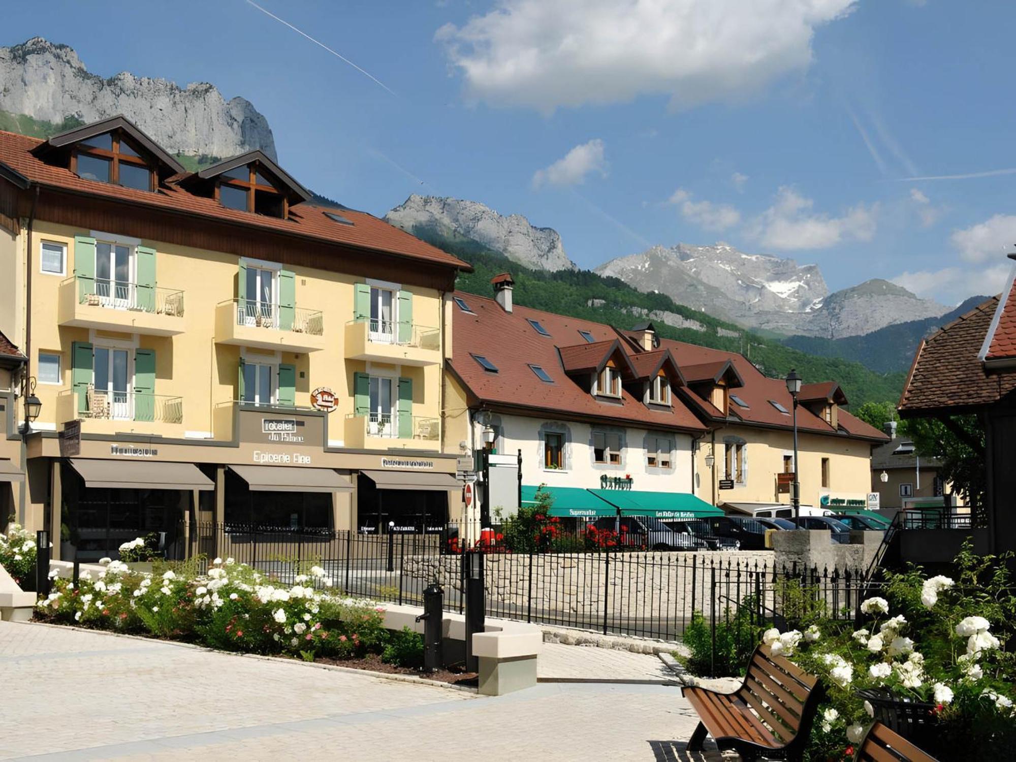 Appartement 3* Avec Balcon, Piscine Et Lac A Proximite, Activites Diverses - Fr-1-432-4 Annecy Dış mekan fotoğraf