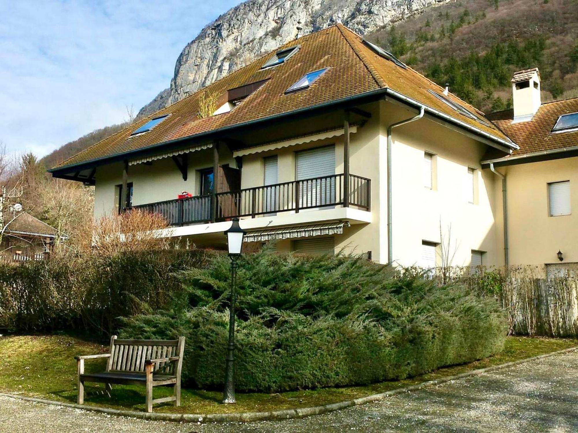 Appartement 3* Avec Balcon, Piscine Et Lac A Proximite, Activites Diverses - Fr-1-432-4 Annecy Dış mekan fotoğraf