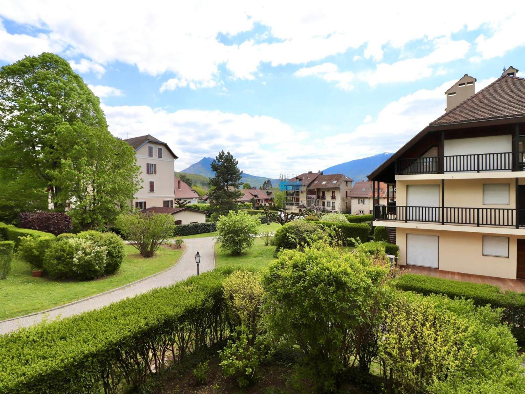 Appartement 3* Avec Balcon, Piscine Et Lac A Proximite, Activites Diverses - Fr-1-432-4 Annecy Dış mekan fotoğraf